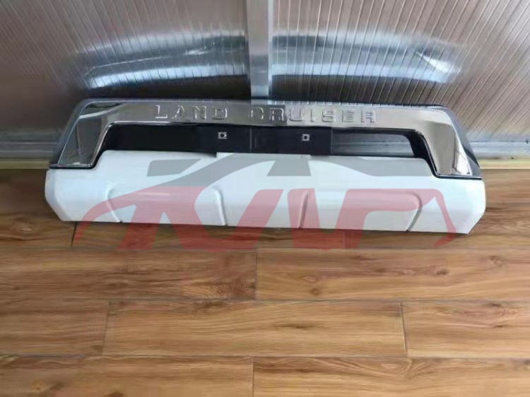 For Toyota 2352016-2018 Landcruiser Fj200&nbsp;bumper Guard Assy&nbsp;, Land Cruiser Auto Parts, Toyota  Auto Lamp-