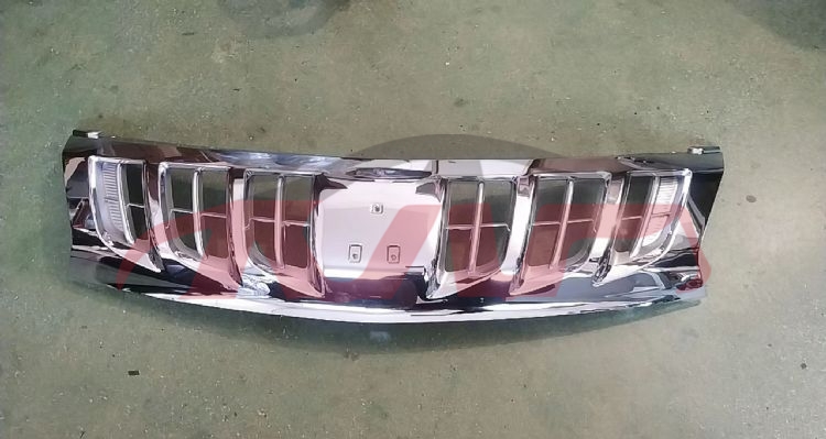For Mitsubishi 21262015 L200&nbsp;grille&nbsp;7450b108, Mitsubishi  Auto Lamp, Triton Parts-7450B108