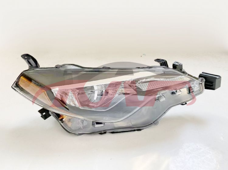 For Toyota 26452017 Corolla Usa, Le&nbsp;head Lamp,usa Le&nbsp;81110-02m70, 81150-02m70, Toyota  Auto Headlight, Corolla Accessories-81110-02M70, 81150-02M70