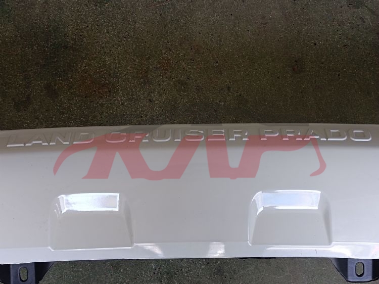 For Toyota 2392010-2013 Prado/ Fj150&nbsp;bumper Guard Assy,rear&nbsp;52437-60090, Prado Automotive Accessories, Toyota  Plastic Bumper Guard For Car-52437-60090