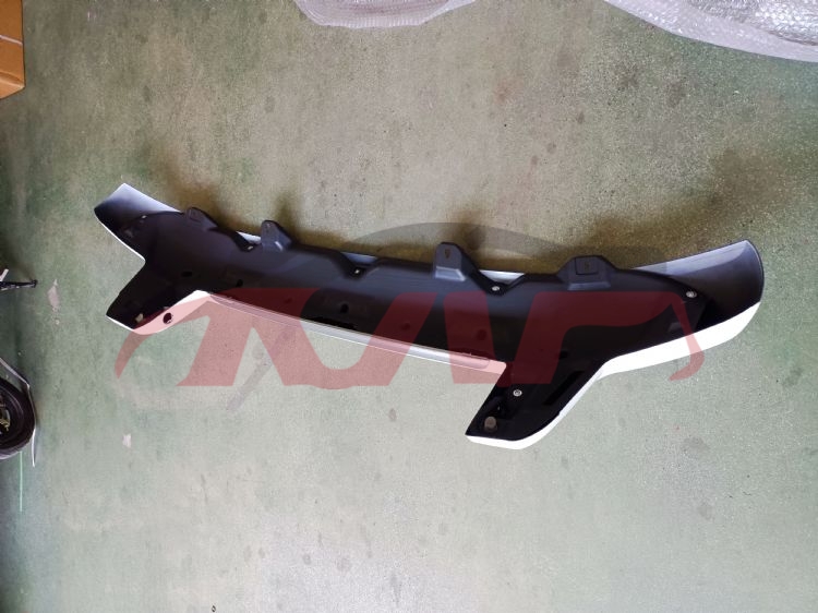 For Toyota 2392010-2013 Prado/ Fj150&nbsp;bumper Guard Assy,rear&nbsp;52437-60090, Prado Automotive Accessories, Toyota  Plastic Bumper Guard For Car-52437-60090