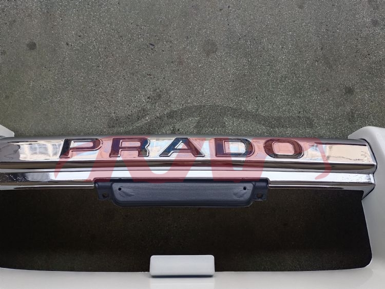 适用于丰田2003-2009 霸道/FJ120&nbsp;前护杠&nbsp;, 霸道普拉多 汽车零件, 丰田 汽车配件-