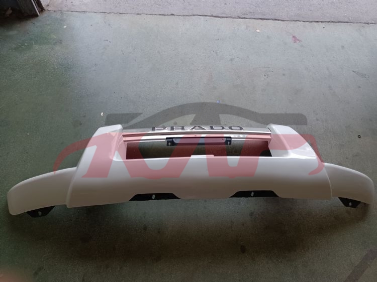 适用于丰田2003-2009 霸道/FJ120&nbsp;前护杠&nbsp;, 霸道普拉多 汽车零件, 丰田 汽车配件-