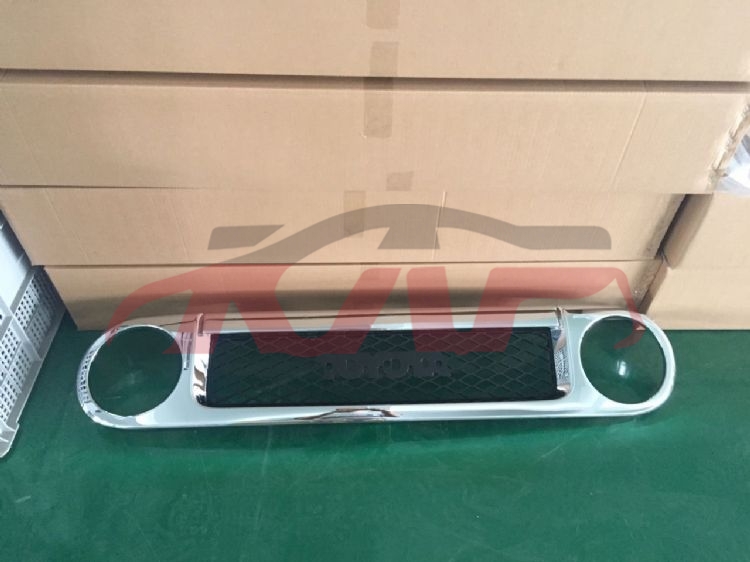 For Toyota 2372007-2011 Landcruiserfj200&nbsp;grille&nbsp;, Land Cruiser Accessories Price, Toyota   Automotive Parts-