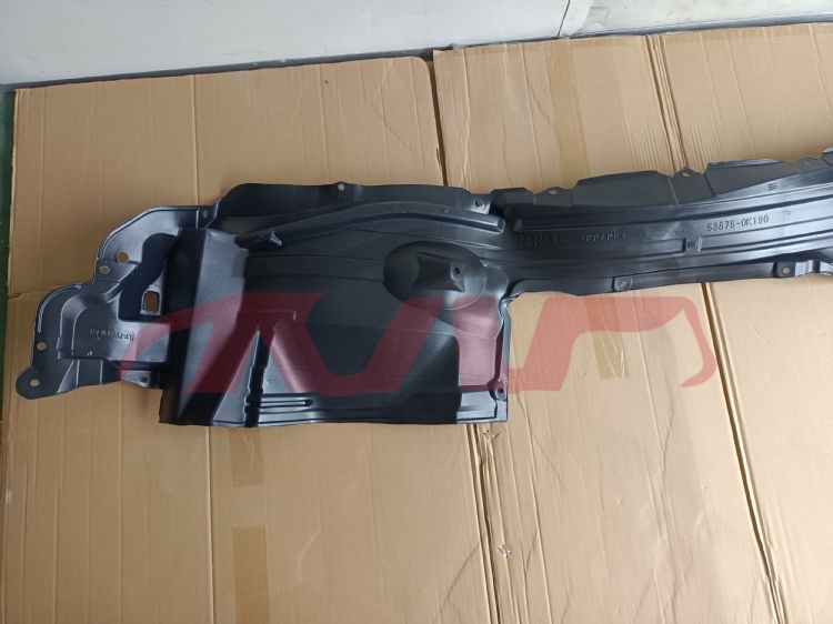 For Toyota 2312015 Hilux Revo&nbsp;inner Fender 2wd Thai&nbsp;l53806-0k170 R53805-0k170    L 53806-0k180  R 53805-0k180, Toyota   Car Body Parts, Hilux Auto Parts-L53806-0K170 R53805-0K170    L 53806-0k180  R 53805-0k180