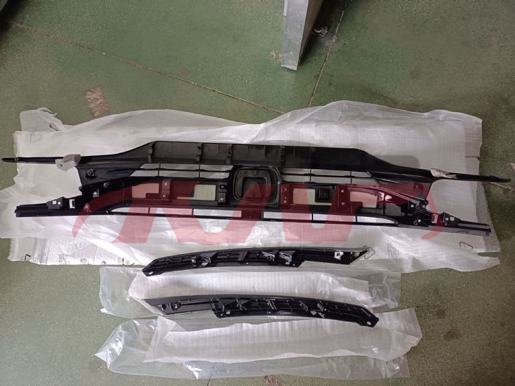 For Honda 8562016 civic Fc1/7&nbsp;grille,with Lamp Arch,without Logo&nbsp;, Civic Car Accessorie, Honda  Car Lamps-