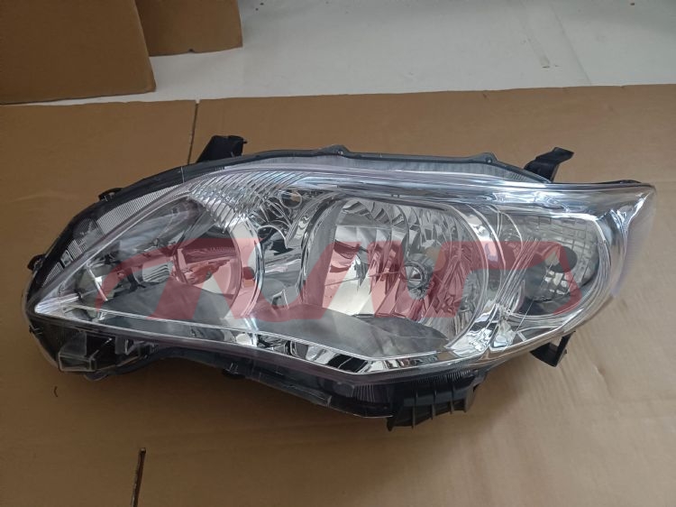 For Toyota 2042010 Corolla&nbsp;head Lamp&nbsp;81170-02b30    81130-02b30, Toyota  Car Head Lamp, Corolla Automotive Parts-81170-02B30    81130-02B30