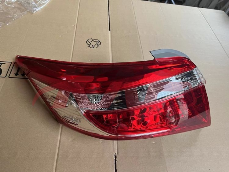 For Toyota 2192014 Vios&nbsp;tail Lamp,out&nbsp;81550-0d430    81560-0d440  81560-0d430, Toyota   Auto Tail Lights, Vios Auto Part-81550-0D430    81560-0D440  81560-0D430