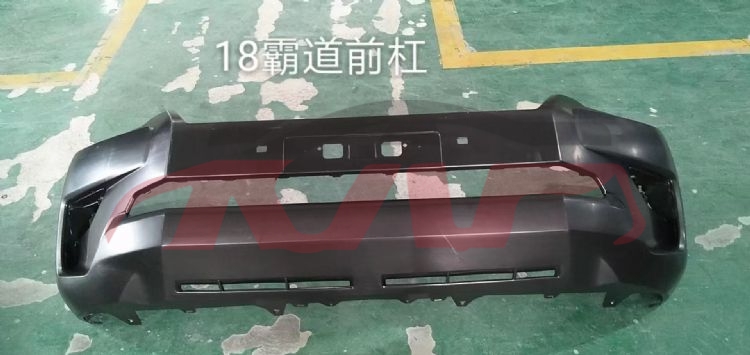 For Toyota 10172018-2020 Prado&nbsp;front Bumper&nbsp;52119-6b979, Prado Car Parts Shipping Price, Toyota   Car Body Parts-52119-6B979