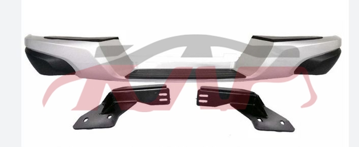 For Mitsubishi 21262015 L200&nbsp;rear Bumper Assy&nbsp;6410c967, Triton Car Parts鈥?price, Mitsubishi   Automotive Accessories-6410C967