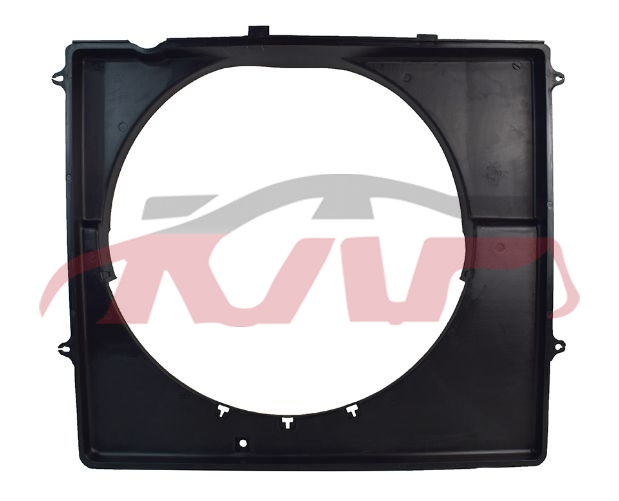For Toyota 2023381996-2002 Prado/3400&nbsp;fan Shroud&nbsp;16711-62040, Prado Automotive Accessories, Toyota  Auto Electric Fan-16711-62040