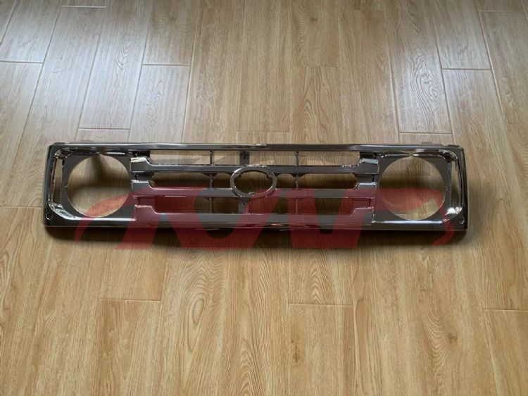For Toyota 2718fjcruiser 2007-2011&nbsp;grille Chrome W/o Mark&nbsp;53101-60250, Toyota  Car Lamps, Land Cruiser Car Parts-53101-60250