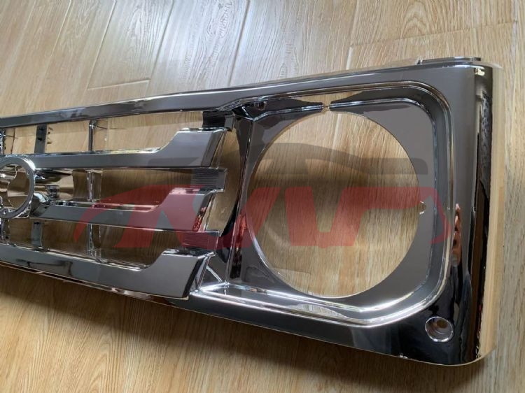 For Toyota 2718fjcruiser 2007-2011&nbsp;grille Chrome W/o Mark&nbsp;53101-60250, Toyota  Car Lamps, Land Cruiser Car Parts-53101-60250