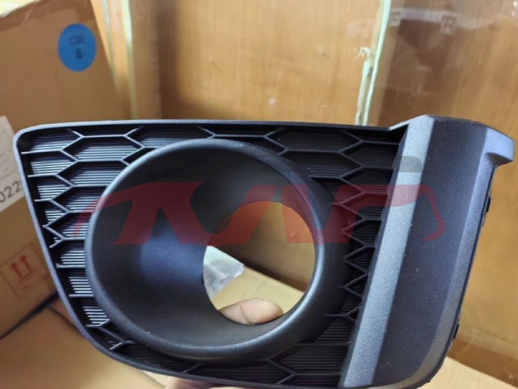 For Honda 10202014 Fit Gk5&nbsp;fog Lamp Cover, With Hole&nbsp;71103-t5r-a10    71108-t5r-a10, Honda  Fog Light Frame, Fit  Car Parts-71103-T5R-A10    71108-T5R-A10