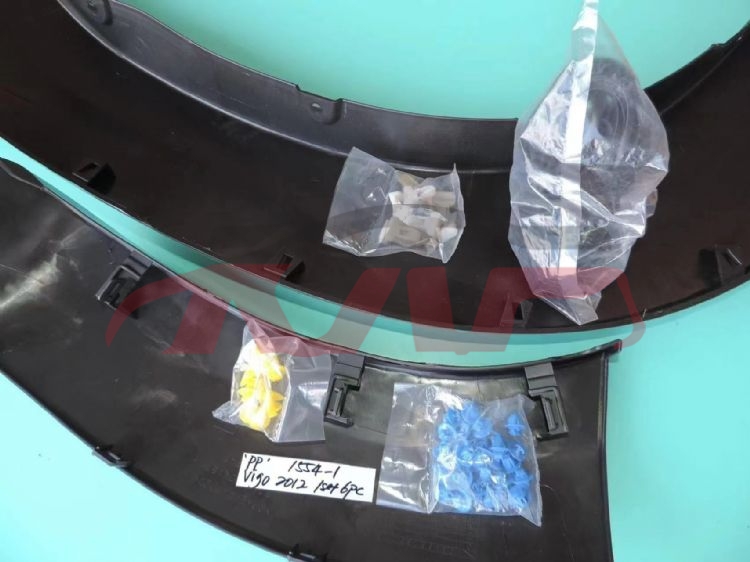 For Toyota 2332008 Hilux/vigo&nbsp;wheel Eyebrow&nbsp;, Toyota   Automotive Parts, Hilux Parts-