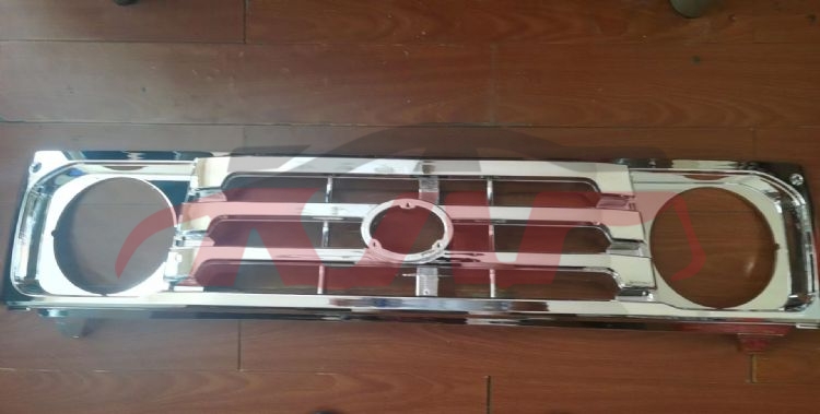 For Toyota 2718fjcruiser 2007-2011&nbsp;grille Chrome W/o Mark&nbsp;53101-60250, Toyota  Car Lamps, Land Cruiser Car Parts-53101-60250