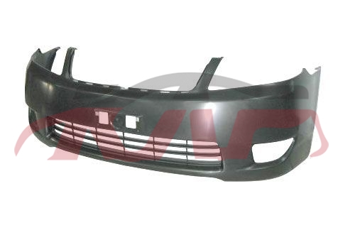 For Toyota 26392005 Corolla Middle East Sedan)&nbsp;front Bumper&nbsp;52119-12935 52119-12a30, Corolla Accessories, Toyota  Car Parts-52119-12935 52119-12A30