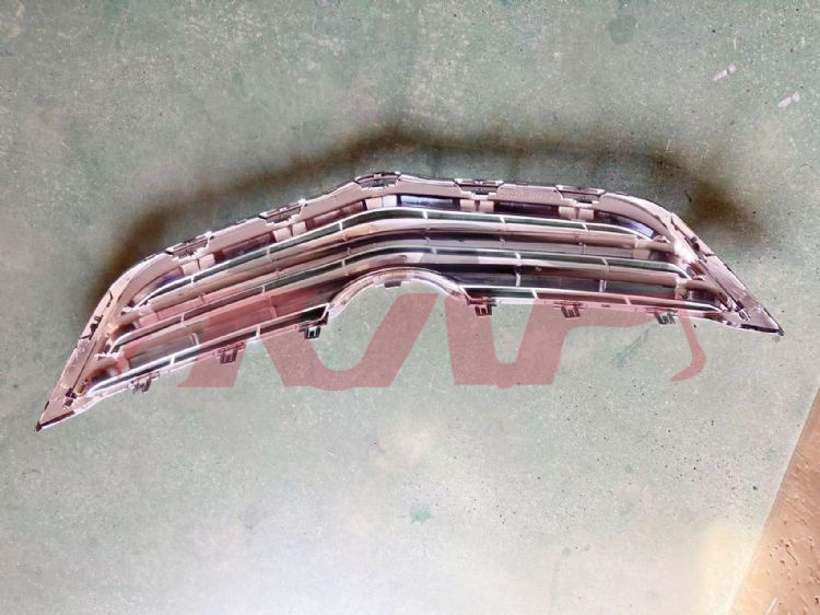 For Toyota 9692010 Vios&nbsp;grille&nbsp;53111-0d340, Toyota  Car Chrome Front Grille, Vios Automotive Accessories-53111-0D340