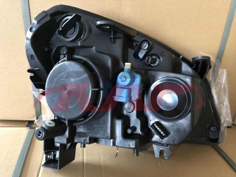 For Nissan 3542010 Qashqai J10)/rogue Sport&nbsp;head Lamp,high Type&nbsp;26010/26060-je21a26010/26060-1j20a, Qashqai Car Spare Parts, Nissan  Auto Parts-26010/26060-JE21A26010/26060-1J20A