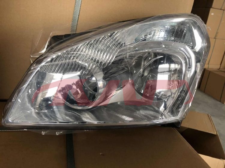 For Nissan 3542010 Qashqai J10)/rogue Sport&nbsp;head Lamp,high Type&nbsp;26010/26060-je21a26010/26060-1j20a, Qashqai Car Spare Parts, Nissan  Auto Parts-26010/26060-JE21A26010/26060-1J20A