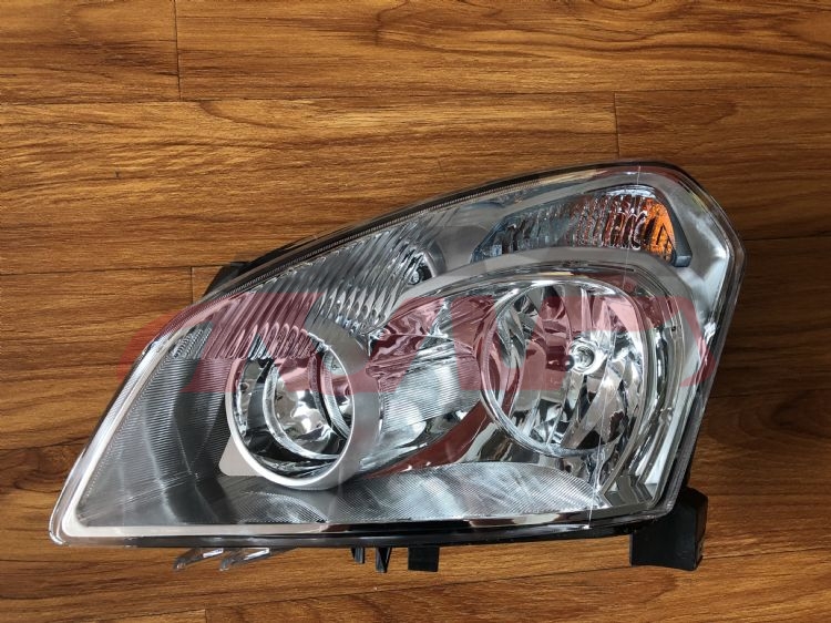 For Nissan 3542010 Qashqai J10)/rogue Sport&nbsp;head Lamp,low Type&nbsp;r 26010-jd95a   L 26060-jd95a, Nissan  Auto Headlamp, Qashqai List Of Car Parts-R 26010-JD95A   L 26060-JD95A