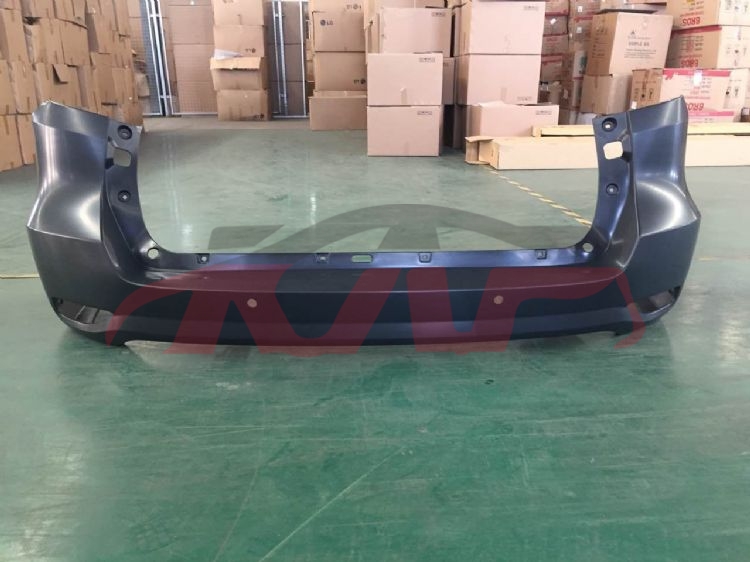 For Toyota 3062016 Fortuner&nbsp;rear Bumper&nbsp;521590k952, Fortuner Advance Auto Parts, Toyota   Automotive Parts-521590K952