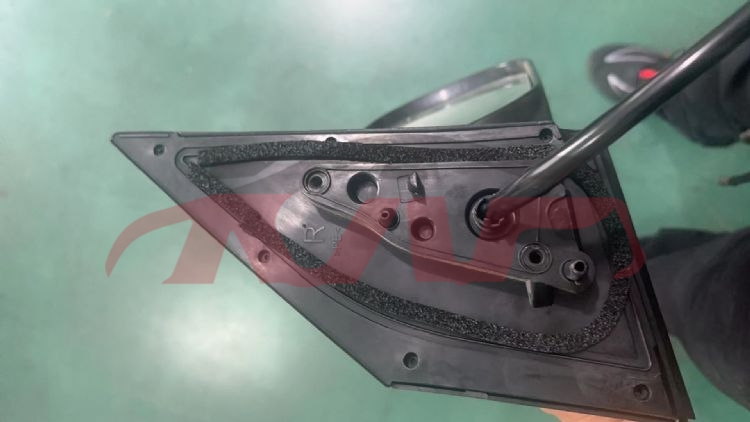 For Toyota 2422009-2013  Rav4&nbsp;door Mirror,5 Line ,led&nbsp;, Toyota  Side Mirror, Rav4 Car Accessories-