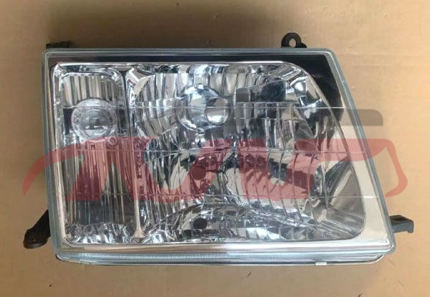 For Toyota 203141998-2004 Landcruiser Fj100&nbsp;head Lamp W/crystal Glass Lens&nbsp;l 81059-60042 R 81019-60042, Toyota  Auto Headlight Bulb, Land Cruiser Auto Accessorie-L 81059-60042 R 81019-60042