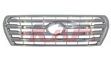 For Toyota 2362012-2015 Land Cruiser Fj200&nbsp;grille,chrome&gray&nbsp;53101-60270, Toyota  Car Grills, Land Cruiser Car Spare Parts-53101-60270