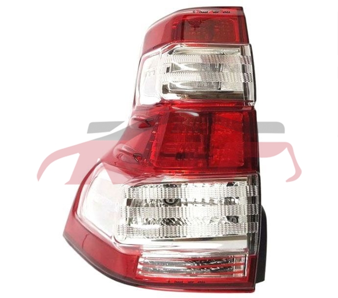 For Toyota 2382014-2017 Prado&nbsp;tail Lamp&nbsp;r:81551-60b50 L: 81561-60b50, Prado Car Parts, Toyota  Tail Lamps-R:81551-60B50 L: 81561-60B50