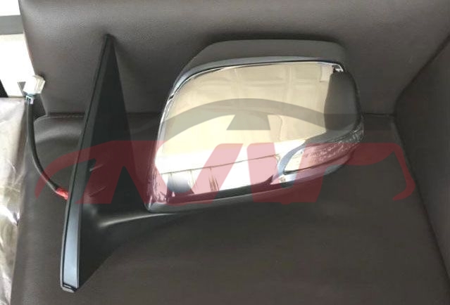 For Toyota 2382014-2017 Prado&nbsp;door Mirror,7line W/led Lamp Chrome Ele Folding&nbsp;镜片带字/不带字, 下单注明, Prado Automotive Accessories, Toyota  Mirror-镜片带字/不带字, 下单注明