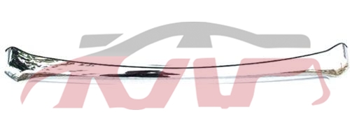 For Toyota 2382014-2017 Prado&nbsp;front Cover Bright&nbsp;75770-60050  75700-60200  75770-60052, Prado Automotive Accessories, Toyota  Electropalte Stripes Car-75770-60050  75700-60200  75770-60052