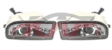 For Toyota 203141998-2004 Landcruiser Fj100&nbsp;fog Lamp&nbsp;, Toyota   Daylight Fog Lamp, Land Cruiser Automotive Parts-