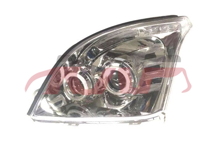 For Toyota 2402003-2009 Prado/fj120&nbsp;head Lamp,modyfy&nbsp;, Toyota  Car Headlight, Prado Car Accessories-
