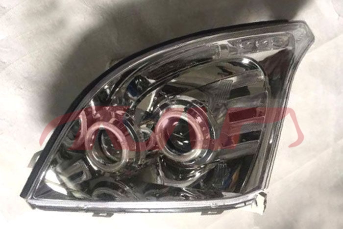 For Toyota 2402003-2009 Prado/fj120&nbsp;head Lamp,modyfy&nbsp;, Toyota  Car Headlight, Prado Car Accessories-