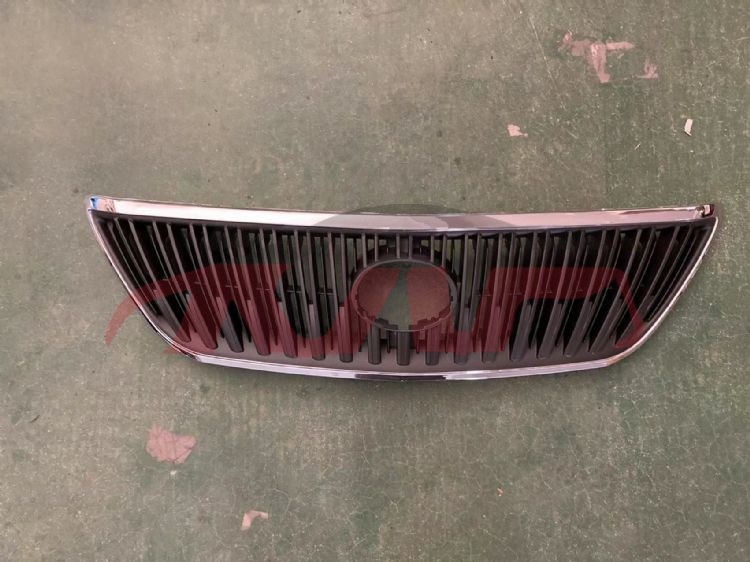 For Lexus 303rx330&nbsp;grille,half Chrome&nbsp;, Lexus  Grille Guard, Rx Suv Automobile Parts-