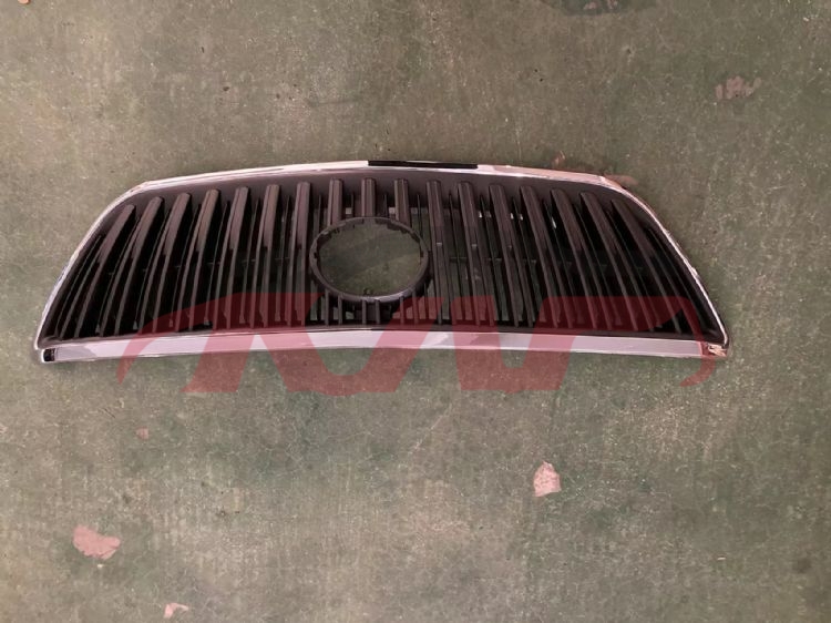 For Lexus 303rx330&nbsp;grille,half Chrome&nbsp;, Lexus  Grille Guard, Rx Suv Automobile Parts-