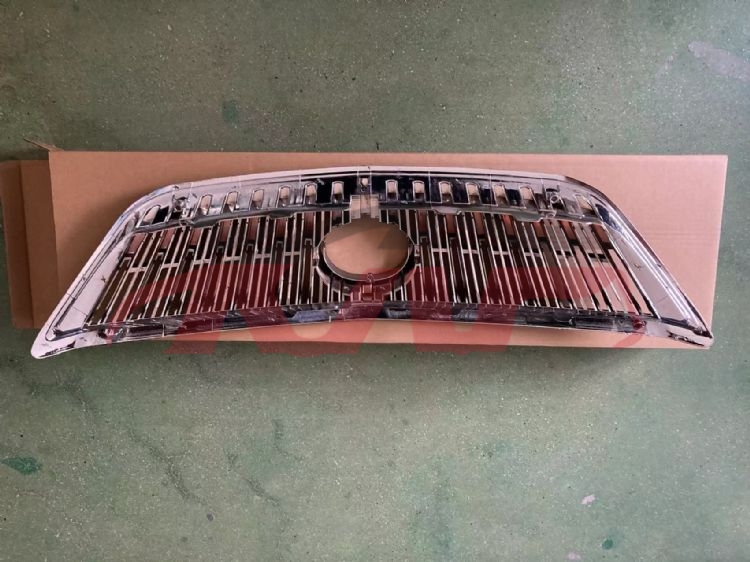 For Lexus 303rx330&nbsp;grille,half Chrome&nbsp;, Lexus  Grille Guard, Rx Suv Automobile Parts-