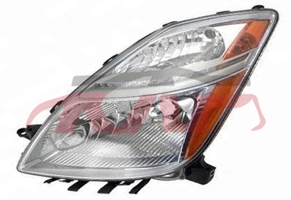 For Toyota 2502003-2005  Prius&nbsp;head Lamp&nbsp;r:81130-47160  L:81170-47160, Toyota  Head Lamps, Prius  Automotive Parts Headquarters Price-R:81130-47160  L:81170-47160