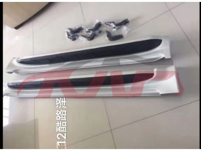 For Toyota 2362012-2015 Land Cruiser Fj200&nbsp;pedal&nbsp;, Land Cruiser Automotive Parts, Toyota  Car Foot Boards-