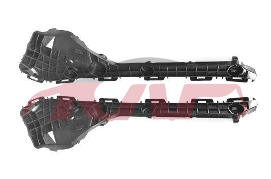 For Toyota 2192014 Vios&nbsp;rear Bumper Bracket,long&nbsp;l 52576-0d150 R 52575-0d150  L 52576-0d170 R 52575-0d170, Toyota  Rear Bar Support, Vios Car Part-L 52576-0D150 R 52575-0D150  L 52576-0D170 R 52575-0D170