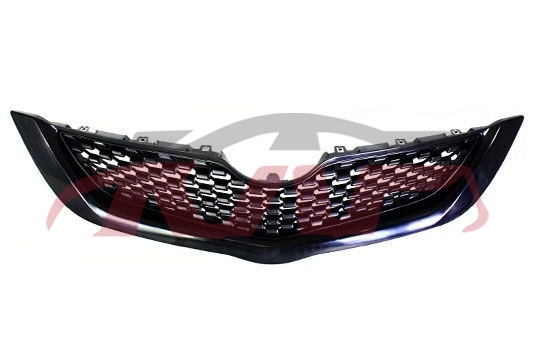 For Toyota 2242008 Vios&nbsp;grille, Black)&nbsp;53111-52580-c0, Vios Automobile Parts, Toyota  Grille Guard-53111-52580-C0