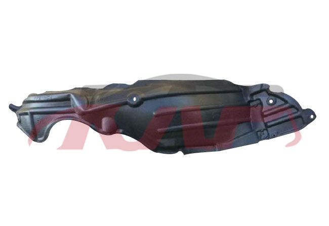 For Toyota 27332008 Yaris 4d&nbsp;fender,china&nbsp;53875-52140, Toyota  Wheel Well Liner, Yaris Parts-53875-52140
