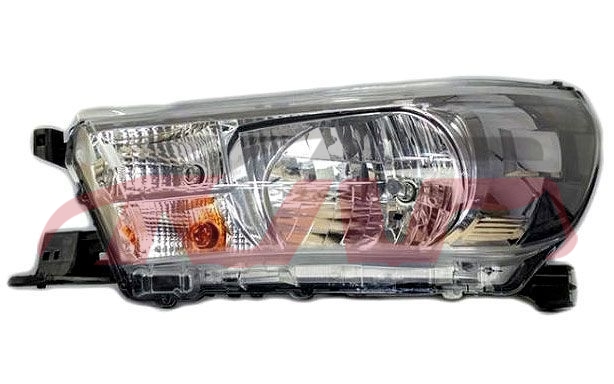 For Toyota 2312015 Hilux Revo&nbsp;head Lamp,low-level&nbsp;r 81110-0k680 L 81150-0k680  81130-0k661   81170-0k661 81130-0k652 81170-0k652, Toyota  Headlight, Hilux Automotive Parts-R 81110-0K680 L 81150-0K680  81130-0K661   81170-0K661 81130-0K652 81170-0K652