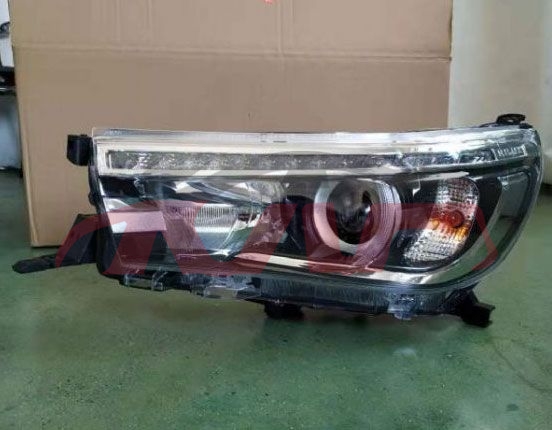 For Toyota 2312015 Hilux Revo&nbsp;head Lamp,out,led&nbsp;81150-0k720 81110-0k720 81110-0k660 81150-0k660, Toyota   Headlights Headlamps, Hilux Automotive Accessorie-81150-0K720 81110-0K720 81110-0K660 81150-0K660