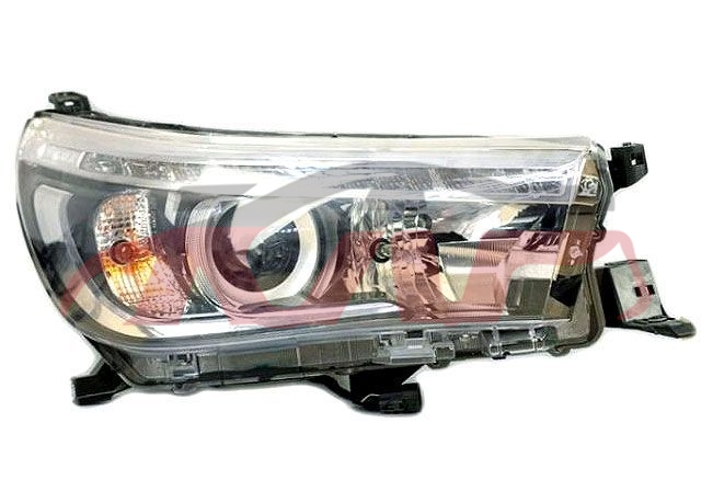 For Toyota 2312015 Hilux Revo&nbsp;head Lamp,out,led&nbsp;81150-0k720 81110-0k720 81110-0k660 81150-0k660, Toyota   Headlights Headlamps, Hilux Automotive Accessorie-81150-0K720 81110-0K720 81110-0K660 81150-0K660