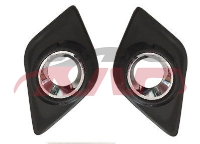 For Toyota 2312015 Hilux Revo&nbsp;fog Lamp Cover&nbsp;52128-0k080  52127-0k080, Hilux Auto Parts Shop, Toyota  Light Frame-52128-0K080  52127-0K080