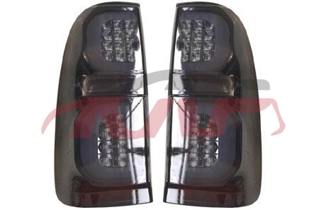 For Toyota 2322012 Hilux Vigo&nbsp;tail Lamp Led ,midify ,black&nbsp;, Hilux Automotive Parts, Toyota   Taillamp-