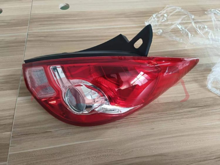 For Nissan 3482008 Tiida&nbsp;tail Lamp,5d Hatchback Pink 5d&nbsp;r 26550-1jy0a L 26555-1jy0a, Tiida Replacement Parts For Cars, Nissan   Auto Tail Lamp-R 26550-1JY0A L 26555-1JY0A
