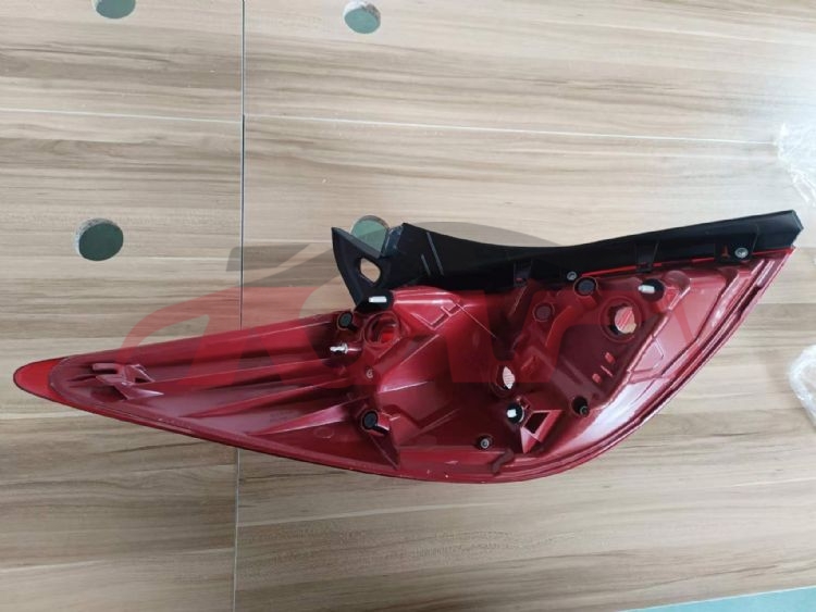 For Nissan 3482008 Tiida&nbsp;tail Lamp,5d Hatchback Pink 5d&nbsp;r 26550-1jy0a L 26555-1jy0a, Tiida Replacement Parts For Cars, Nissan   Auto Tail Lamp-R 26550-1JY0A L 26555-1JY0A